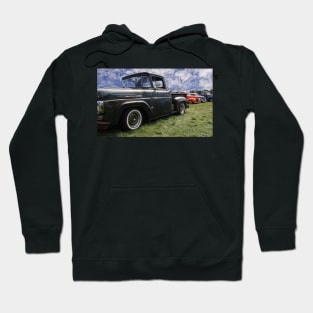 ford pickup Hoodie